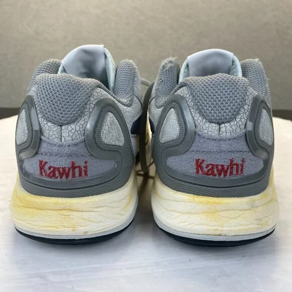 New Balance‎ KAWHI 4 Grey Day 2024 Grey White Shoes Men Multi Size 7.5 BBKLSGD4 - Picture 6 of 16